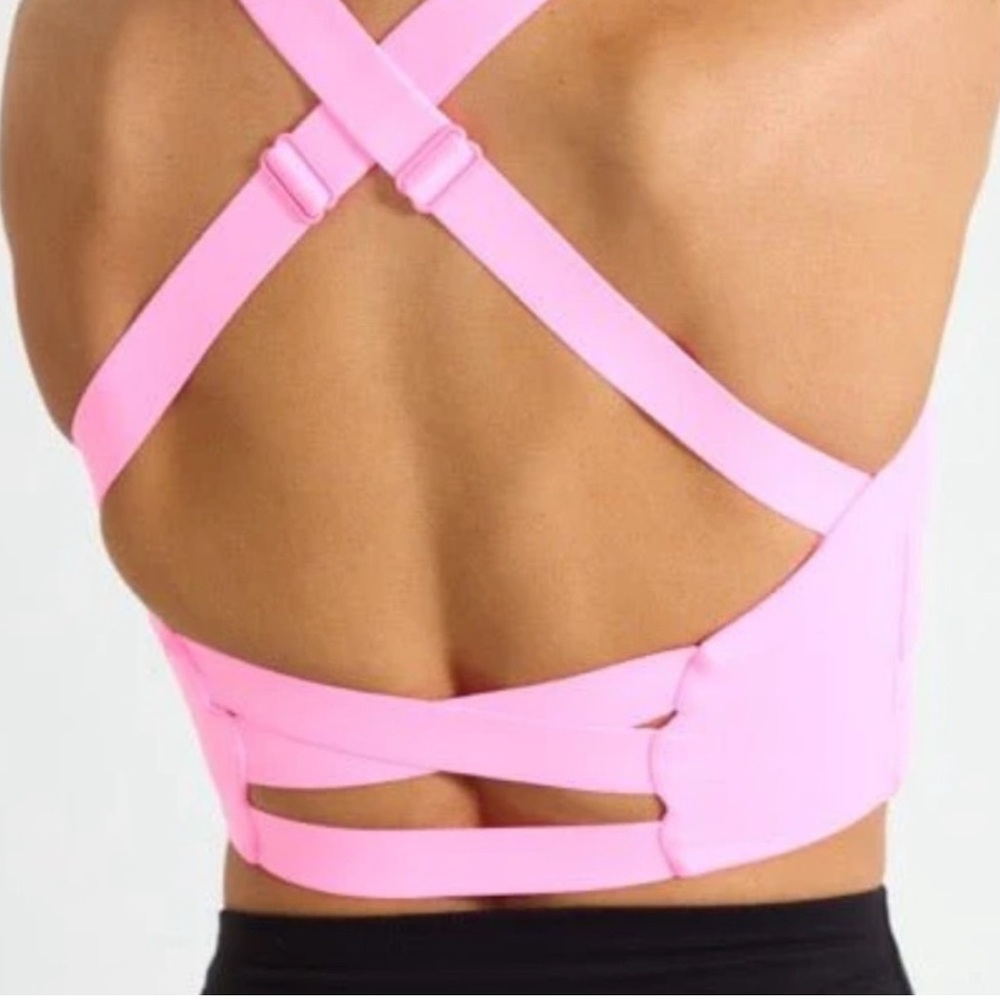 Buffbunny Candy Wrap Bra - NWT - Picture 2 of 5